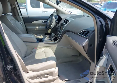 2013 Lincoln Mkx from USA, damaged, VIN 2LMDJ6JK4DBL07080